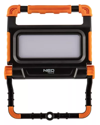 NEO TOOLS Akkus reflektor, talpas, 3000lum, SMD led 99-064