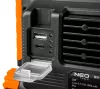 NEO TOOLS Akkus reflektor, talpas, 3000lum, SMD led 99-064