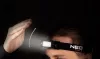 NEO TOOLS Fejlámpa, tölthető USB 180lum COB LED + mozgásérzékelővel 99-069
