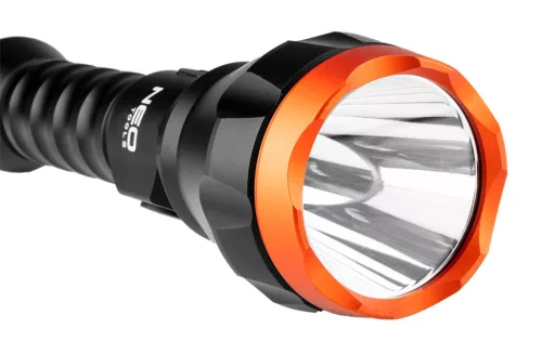 NEO TOOLS Zseblámpa, tölthető USB C, 500lum, Osram LED 99-070