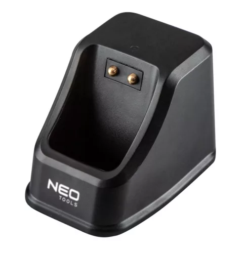 NEO TOOLS Akkus műhely-vizsgálólámpa, tölthető, 550lum COB LED, 10W 99-071