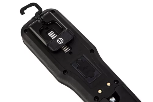 NEO TOOLS Akkus műhely-vizsgálólámpa, tölthető, 550lum COB LED, 10W 99-071