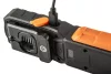 NEO TOOLS Akkus műhely-vizsgálólámpa, tölthető, 500lum COB LED, 10W 99-072