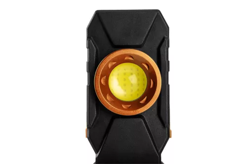 NEO TOOLS Akkus műhely-vizsgálólámpa, tölthető, 500lum COB LED, 10W 99-072