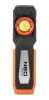 NEO TOOLS Akkus műhely-vizsgálólámpa, tölthető, 500lum COB LED, 10W 99-072