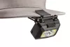 NEO TOOLS Fejlámpa, tölthető, USB, 250 lum, COB LED + mozgásérzékelővel 99-073