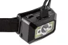 NEO TOOLS Fejlámpa, tölthető, USB, 250 lum, COB LED + mozgásérzékelővel 99-073