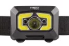 NEO TOOLS Fejlámpa, tölthető, USB, 250 lum, COB LED + mozgásérzékelővel 99-073