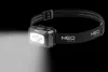 NEO TOOLS Fejlámpa, tölthető, USB, 250 lum, COB LED + mozgásérzékelővel 99-073