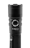 NEO TOOLS Zseblámpa, tölthető, USB C, 1500 lum, SST 40 LED 99-075