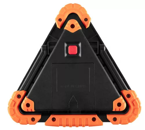 NEO TOOLS Elemlámpa és világító elakadásjelző, 2az1-ben, 10W, 800lum COB led 99-076
