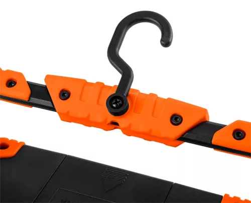 NEO TOOLS Elemlámpa és világító elakadásjelző, 2az1-ben, 10W, 800lum COB led 99-076