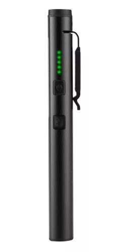 NEO TOOLS Akkus műhely-vizsgálólámpa, lézer, UV, tölthető, 450lum COB LED, 10W 99-077