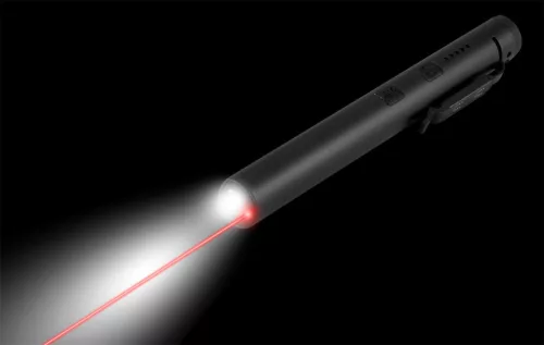 NEO TOOLS Akkus műhely-vizsgálólámpa, lézer, UV, tölthető, 450lum COB LED, 10W 99-077