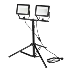   NEO TOOLS Reflektor, állványos 230V/2X100W, 17000lum, SMD led, max.1.8m 2 év garanciával 99-096