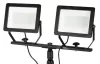 NEO TOOLS Reflektor, állványos 230V/2X100W, 17000lum, SMD led, max.1.8m 2 év garanciával 99-096