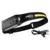 NEO TOOLS Fejlámpa 2 az 1-ben, Neo 99-097