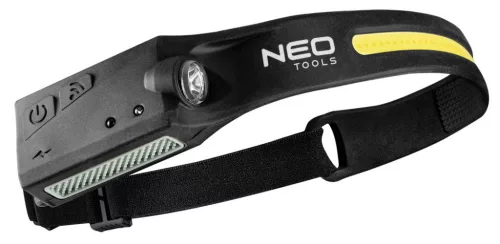 NEO TOOLS Fejlámpa 2 az 1-ben, Neo 99-097