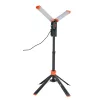 NEO TOOLS Állványos reflektor, 2x4300 lum LED fényforrás, 360fokban elforgatható 2 év garanciával 99-099
