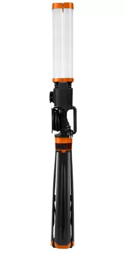 NEO TOOLS Állványos reflektor, 2x4300 lum LED fényforrás, 360fokban elforgatható 2 év garanciával 99-099