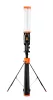 NEO TOOLS Állványos reflektor, 2x4300 lum LED fényforrás, 360fokban elforgatható 2 év garanciával 99-099