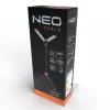 NEO TOOLS Állványos reflektor, 2x4300 lum LED fényforrás, 360fokban elforgatható 2 év garanciával 99-099