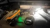 NEO TOOLS Újratölthető műhelylámpa 400 lum COB + zseblámpa 99-102