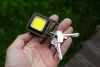 NEO TOOLS Kulcstartó lámpa, COB led, akkumulátor, palacknyitóval és mágnessel 99-109