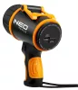 NEO TOOLS Keresőlámpa, 1000lm fényerő, 3,7V/2200mAh akku, vízálló, powerbank funkció, töltéskijelző, 350m hatótávolság 99-114