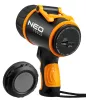 NEO TOOLS Keresőlámpa, 1000lm fényerő, 3,7V/2200mAh akku, vízálló, powerbank funkció, töltéskijelző, 350m hatótávolság 99-114