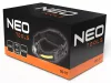NEO TOOLS Fejlámpa, XPG+COB led, 400lm fényerő, ABS és gumi pánt, beépített akku, töltéskijelző 99-117