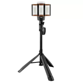   NEO TOOLS Reflektor, állványos, akkumulátoros, 5000lm fényerő + töltő 99-121