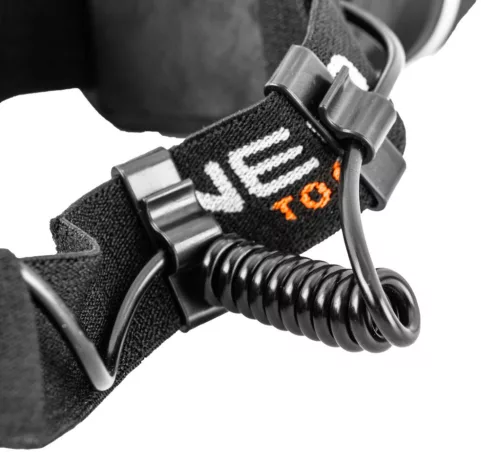 NEO TOOLS Fejlámpa 400 lum, fókuszálható, CREE R5, 3xAAA 99-200