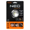 NEO TOOLS Fejlámpa 400 lum, fókuszálható, CREE R5, 3xAAA 99-200