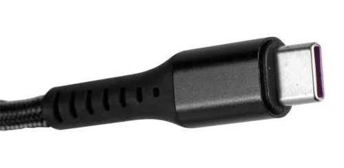 NEO TOOLS USB töltőkábel, 3az 1ben, 1.2m, USB-A bemenet, USB-C, Lightning, Micro USB kimenetek GD038