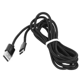 NEO TOOLS USB hosszabbítókábel, 2m, USB-A, USB-C GD040