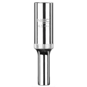   NEO TOOLS Dugókulcs 4.5mm, 1/4", hosszú, 6 pontos, SUPERLOCK 25 év garanciával 08-236