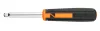 NEO TOOLS Befogószár 1/4"-os bitekhez, 4szög 25 év garanciával 08-257