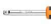 NEO TOOLS Befogószár 1/4"-os bitekhez, 4szög 25 év garanciával 08-257