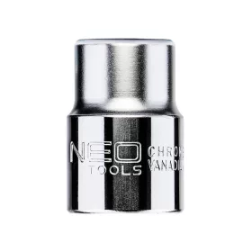   NEO TOOLS Dugókulcs 19mm, 3/4", hatlapú 25 év garanciával 08-300