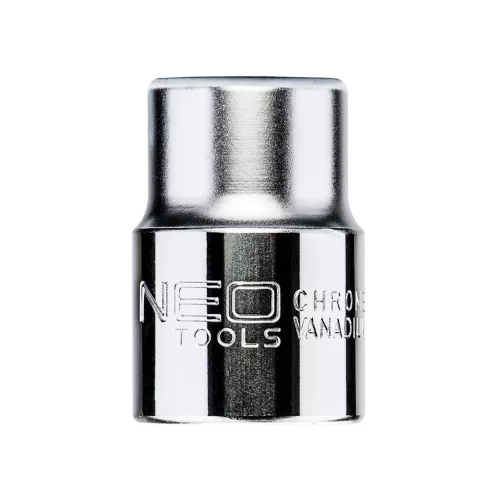 NEO TOOLS Dugókulcs 19mm, 3/4", hatlapú 25 év garanciával 08-300