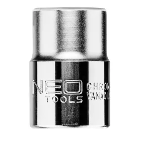   NEO TOOLS Dugókulcs 21mm, 3/4", hatlapú 25 év garanciával 08-301