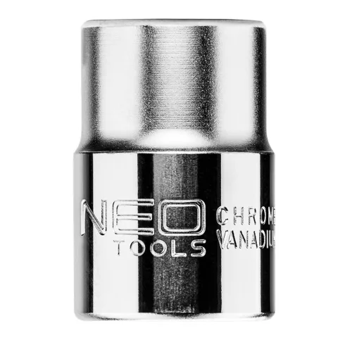 NEO TOOLS Dugókulcs 21mm, 3/4", hatlapú 25 év garanciával 08-301
