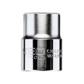   NEO TOOLS Dugókulcs 22mm, 3/4", hatlapú 25 év garanciával 08-302
