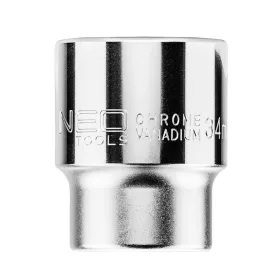   NEO TOOLS Dugókulcs 34mm, 3/4", hatlapú 25 év garanciával 08-316