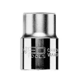   NEO TOOLS Dugókulcs 19mm, 3/4", 12 pontos 25 év garanciával 08-320
