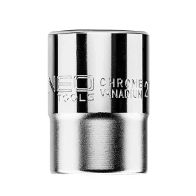   NEO TOOLS Dugókulcs 27mm, 3/4", 12 pontos 25 év garanciával 08-323