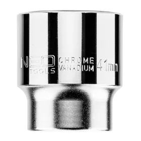   NEO TOOLS Dugókulcs 41mm, 3/4", 12 pontos 25 év garanciával 08-328