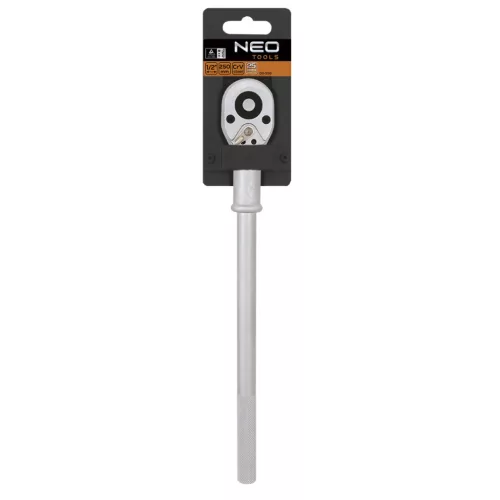 NEO TOOLS Racsnis kulcs 3/4" 500mm 25 év garanciával 08-355