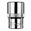 NEO TOOLS Dugókulcs 18mm, 1/2", hatlapú 25 év garanciával 08-418